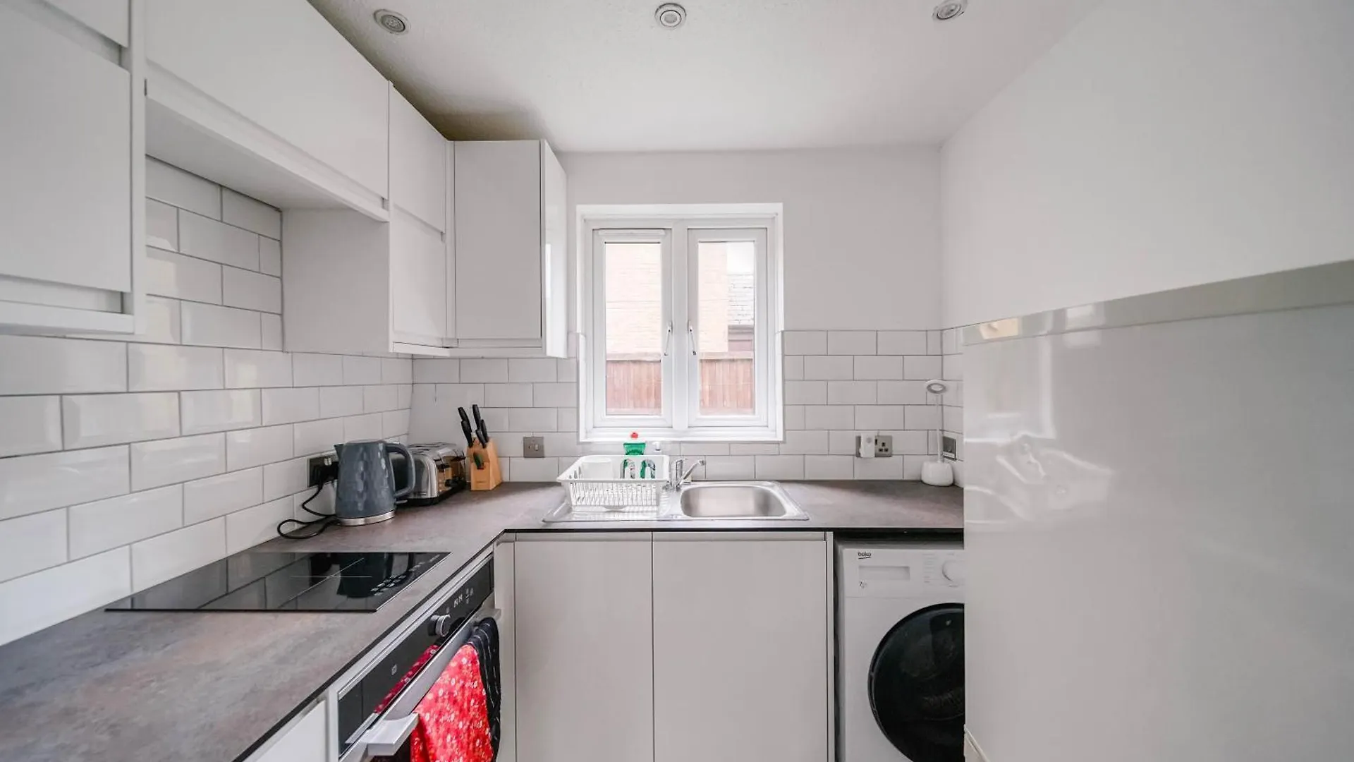 Apartamento Lara'S Place In Canada Water - 1 Double Bed, 1 Sofa Bed Londres