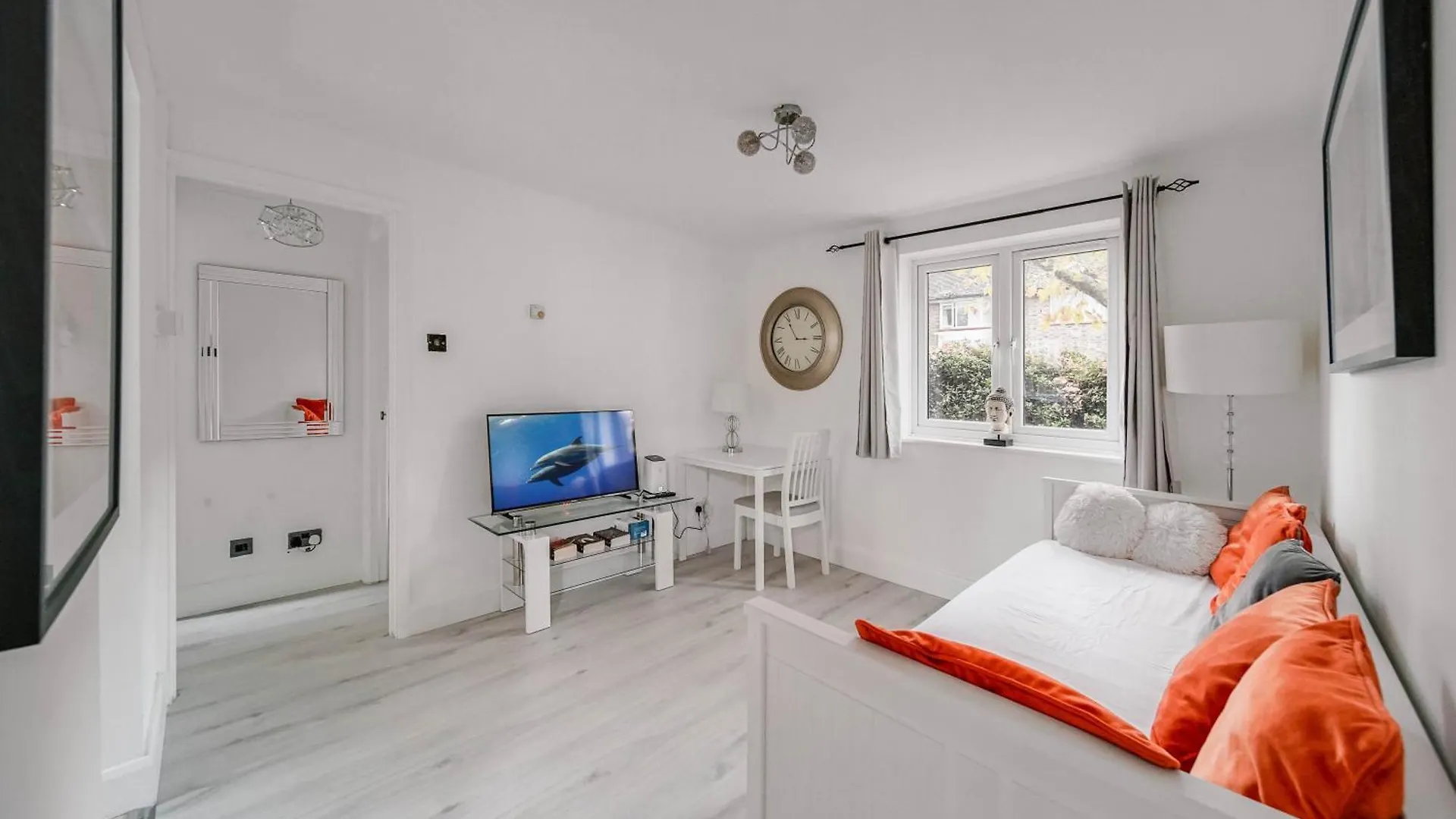 Lara'S Place In Canada Water - 1 Double Bed, 1 Sofa Bed Londres Reino Unido